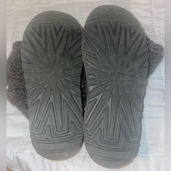 ⭐️UGG Australia Lattice Cardy Boots (discontinued)
Charcoal Grey-Sz 6 pre owned - Picture 13 of 15